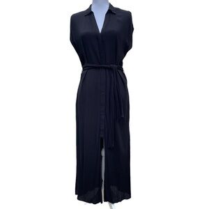 Zara Basic Midi Shirtdress